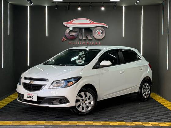 CHEVROLET ONIX 1.4 MPFI LT 8V FLEX 4P MANUAL